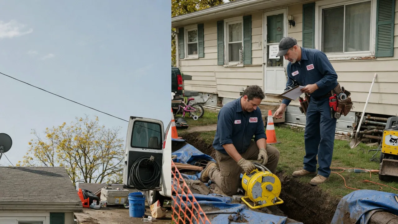 Emergency Plumber in Wilsons Mills, NC near me